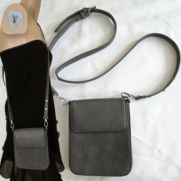 Madison West Handbags - Madison West Crossbody Phone Bag